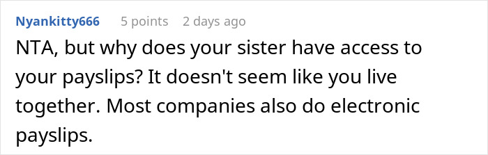 Woman Tells HR She Never Referred Anyone, Starts Massive Family Drama Woman Tells HR She Never Referred Anyone, Starts Massive Family Drama