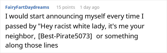 Neighbor Calls Black Man “Intimidating,” Then Posts His Photo And Warns Residents About Him Neighbor Calls Black Man “Intimidating,” Then Posts His Photo And Warns Residents About Him