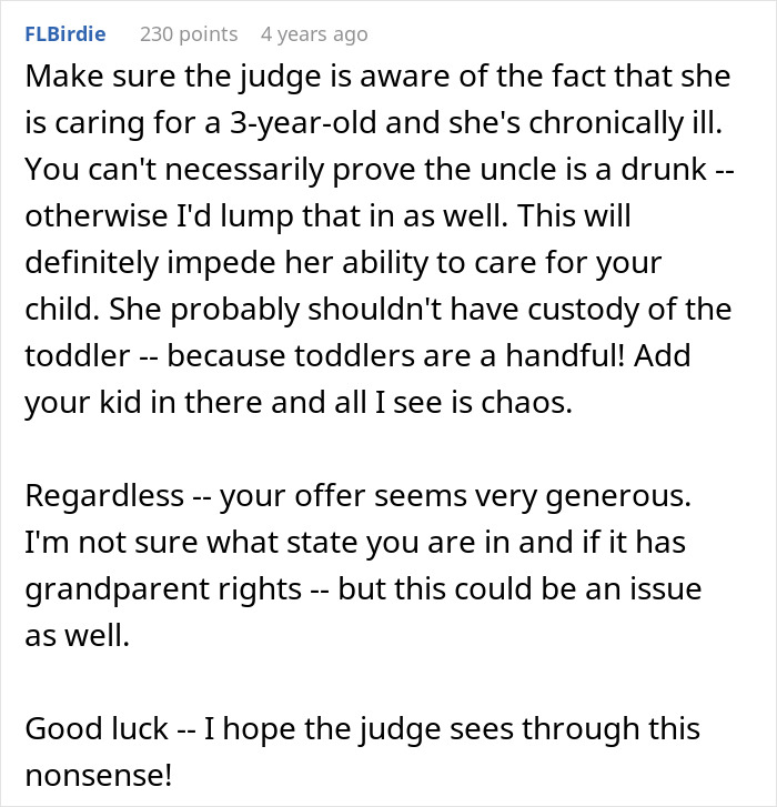 Great-Grandma Attacks Mother In Front Of Toddler, Ends Up Facing 3-Year Protection Order