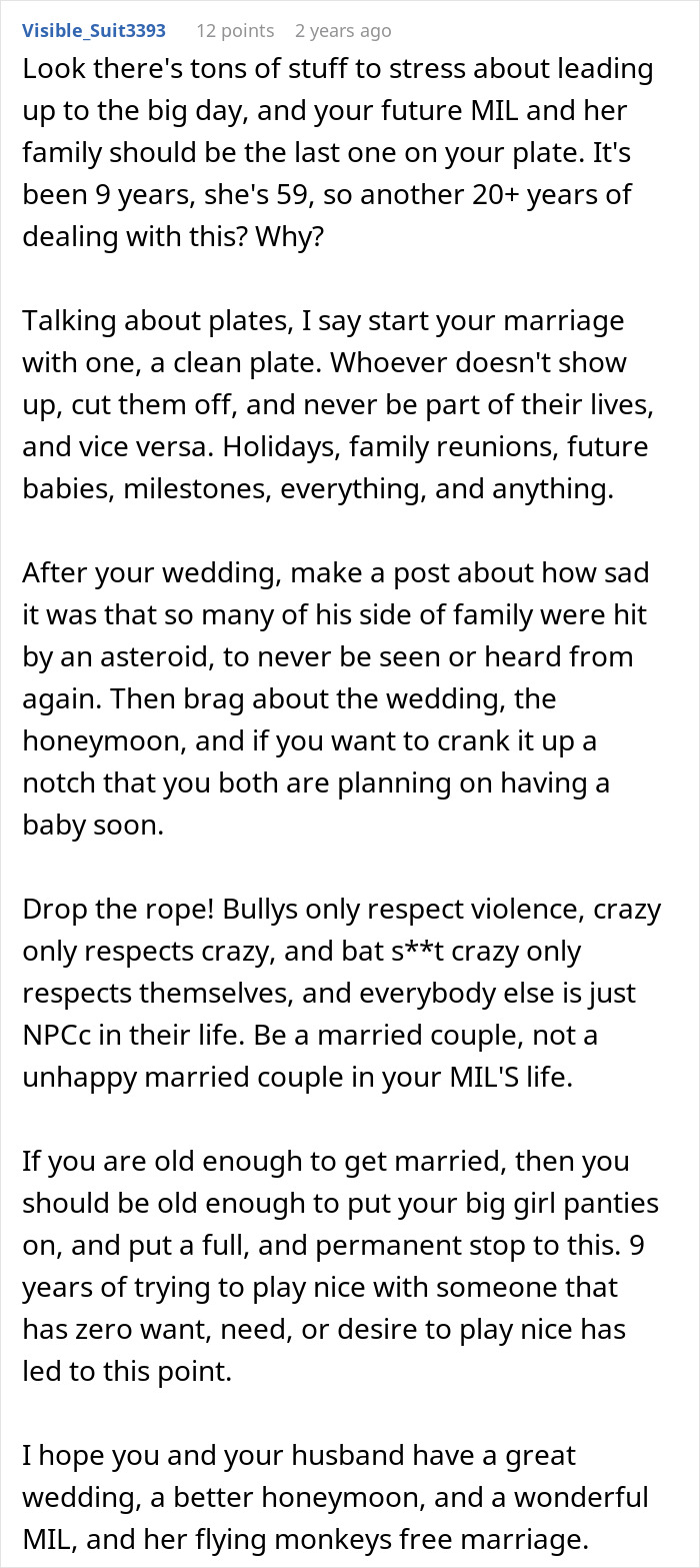 Mom Goes Into Hysterics After Finding Out Her Son Is Getting Married, Takes It Even Further Into Crazy Land Mom Goes Into Hysterics After Finding Out Her Son Is Getting Married, Takes It Even Further Into Crazy Land