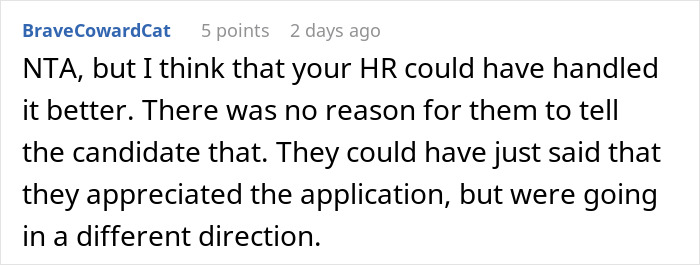 Woman Tells HR She Never Referred Anyone, Starts Massive Family Drama Woman Tells HR She Never Referred Anyone, Starts Massive Family Drama