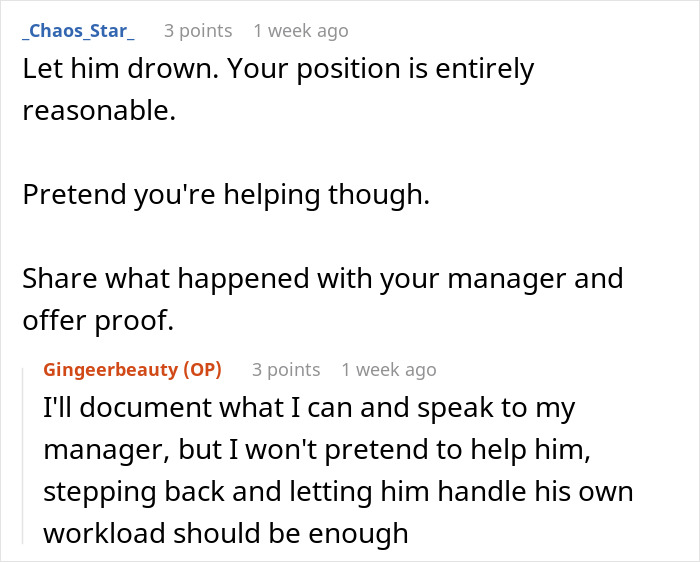 Man Takes Credit For Colleague’s Work And Gets Promoted, Then The Receipts Come Out Man Takes Credit For Colleague’s Work And Gets Promoted, Then The Receipts Come Out