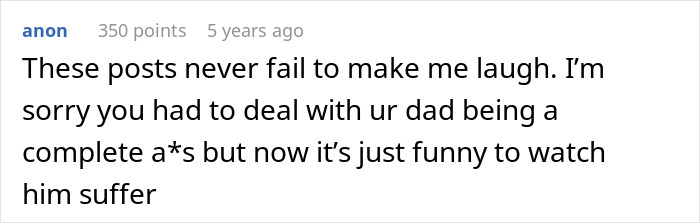 Man's Laughable $85k Lawsuit Against Daughter Gets Him In More Trouble Than He Expected