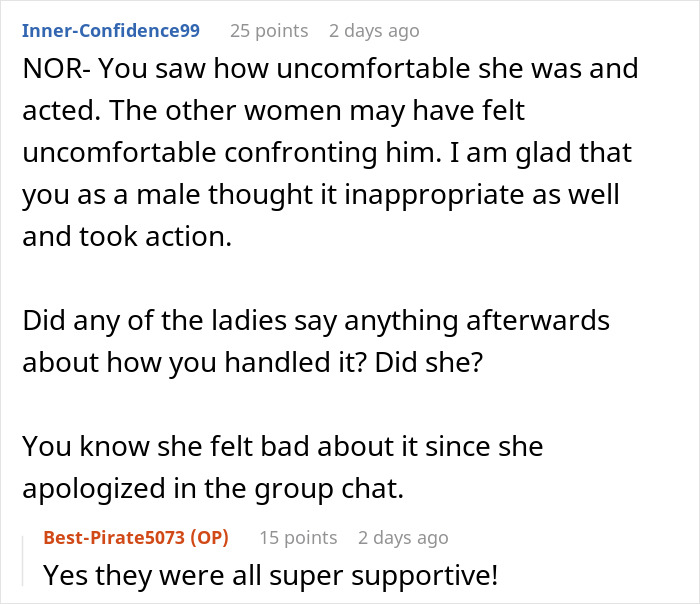 Guy Comes Into Girlfriend's Book Club Just To Embarrass Her, Doesn't See The Big Deal Guy Comes Into Girlfriend's Book Club Just To Embarrass Her, Doesn't See The Big Deal