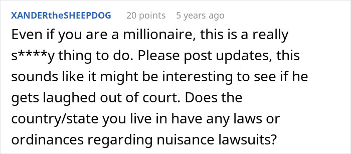 Man's Laughable $85k Lawsuit Against Daughter Gets Him In More Trouble Than He Expected