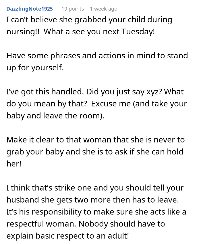 Woman Starts Getting Anxiety Before Insufferable MIL Even Arrives And It Wasn’t For Nothing Woman Starts Getting Anxiety Before Insufferable MIL Even Arrives And It Wasn’t For Nothing