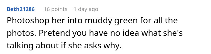 MIL Hides What She's Going To Wear To Wedding, Comes Out With Something Scandalous