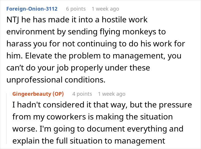Man Takes Credit For Colleague’s Work And Gets Promoted, Then The Receipts Come Out Man Takes Credit For Colleague’s Work And Gets Promoted, Then The Receipts Come Out