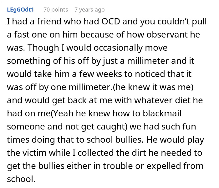 Teen Finds Out Friend Is A Thief, Comes Up With A Revenge Plan That Has Him Suffering For Years Teen Finds Out Friend Is A Thief, Comes Up With A Revenge Plan That Has Him Suffering For Years