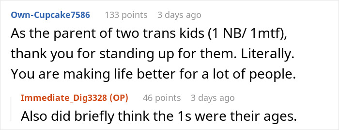 Dad Left Fuming And Demanding A Trans Group “Make His Daughter Better” Dad Left Fuming And Demanding A Trans Group “Make His Daughter Better”