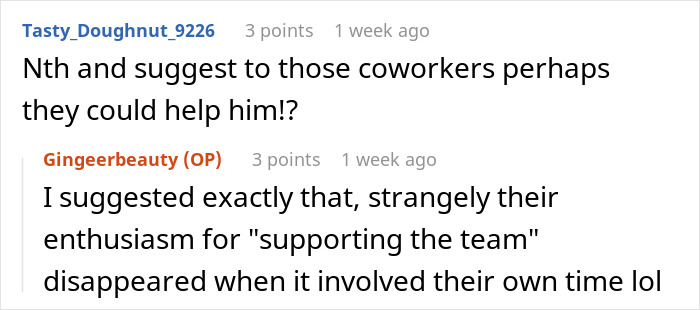 Man Takes Credit For Colleague’s Work And Gets Promoted, Then The Receipts Come Out Man Takes Credit For Colleague’s Work And Gets Promoted, Then The Receipts Come Out