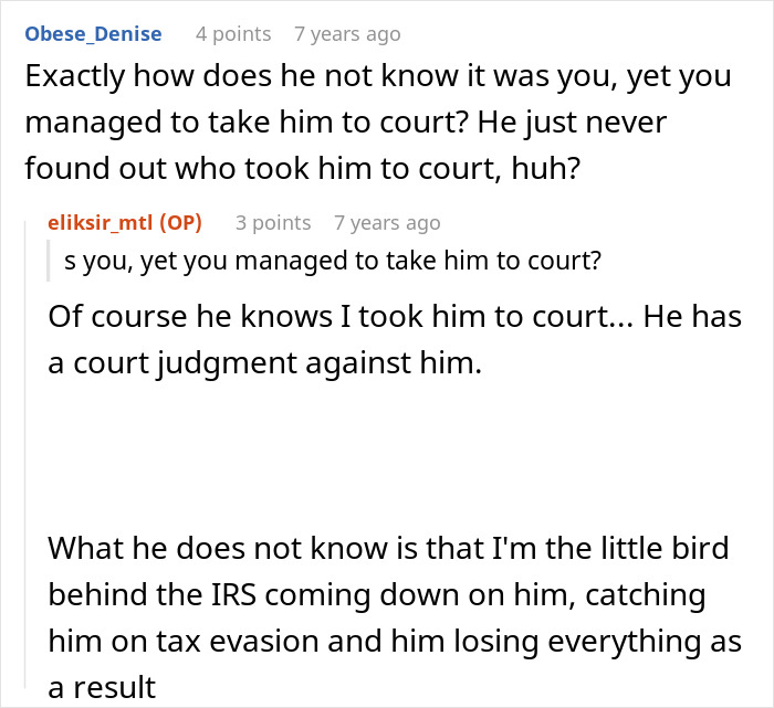 Man Refuses To Repay His Girlfriend $25K, Has No Idea How Expensive That Decision Will Become Man Refuses To Repay His Girlfriend $25K, Has No Idea How Expensive That Decision Will Become