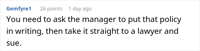 People Are Infuriated By This Boss Who Isn’t Even Aware He’s Discriminating Against A Childless Employee People Are Infuriated By This Boss Who Isn’t Even Aware He’s Discriminating Against A Childless Employee