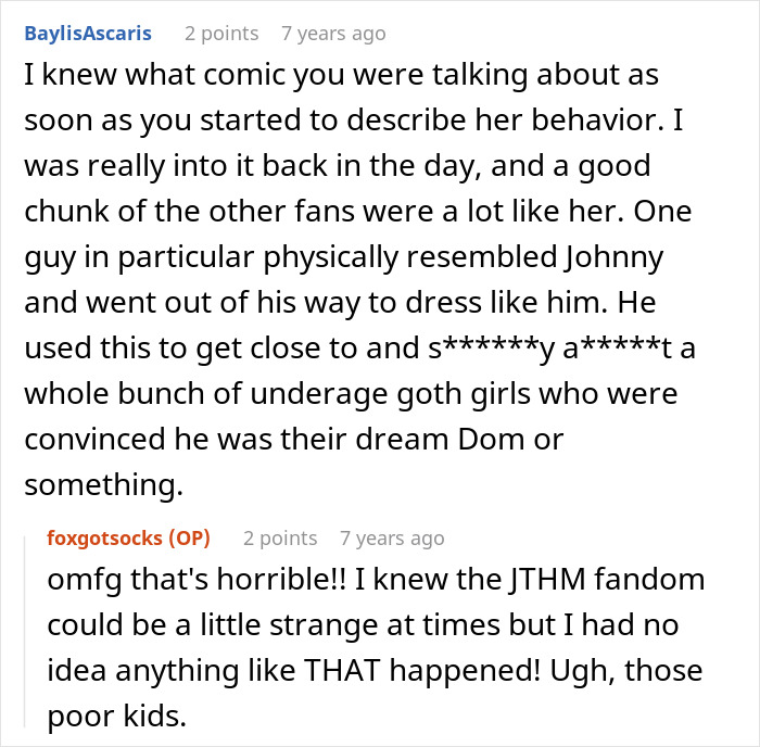Online Stalker Freaks Out After Woman "Steals" Her Fictional Boyfriend Online Stalker Freaks Out After Woman "Steals" Her Fictional Boyfriend