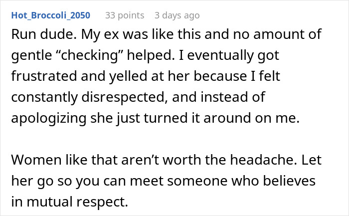 Man Figures That The Source of His Relationship Probelms Is GF Landing On The Wrong Side Of TikTok