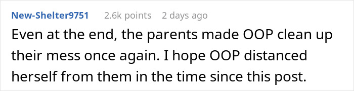 Sister's Entitlement Has No Limits, She Can't Believe Someone Actually Calls Her Out Sister's Entitlement Has No Limits, She Can't Believe Someone Actually Calls Her Out