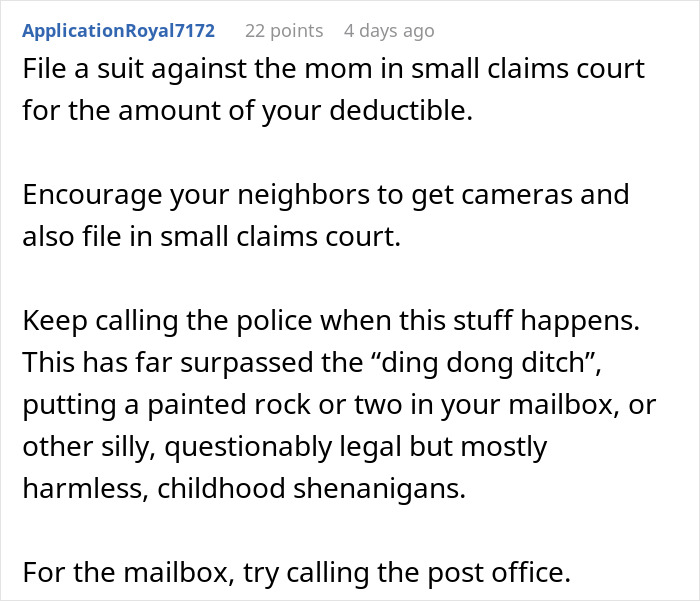 Mom Lets 7YO Run Amok Without Lifting A Finger, Neighbors Are Sick Of All The Harm The Kid Causes Mom Lets 7YO Run Amok Without Lifting A Finger, Neighbors Are Sick Of All The Harm The Kid Causes
