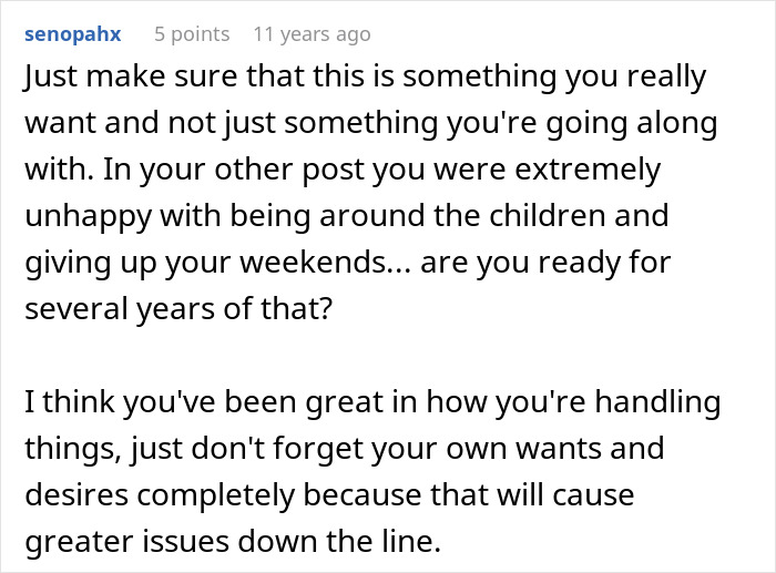 Woman Babysits On Weekends, Her Clueless BF Just Can't Figure Out Why She Keeps Ignoring Him Woman Babysits On Weekends, Her Clueless BF Just Can't Figure Out Why She Keeps Ignoring Him