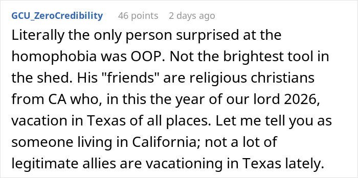 Guy Wonders What's Wrong With Friend's Fiancé After He Suddenly Changes His Behavior Guy Wonders What's Wrong With Friend's Fiancé After He Suddenly Changes His Behavior