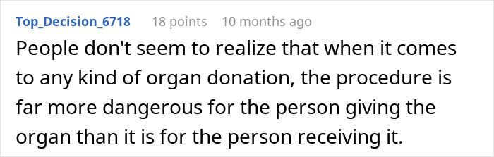Woman Is Called A Monster For Refusing To Save Her Sister&rsquo;s Life, Starts Questioning Her Decision