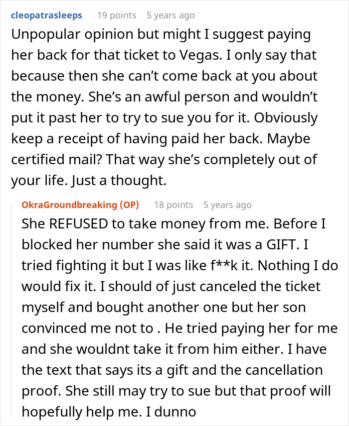 Woman Reluctantly Accepts Her Future MIL’s Gift, But Then Her Wedding Plans Begin Falling Apart Woman Reluctantly Accepts Her Future MIL’s Gift, But Then Her Wedding Plans Begin Falling Apart