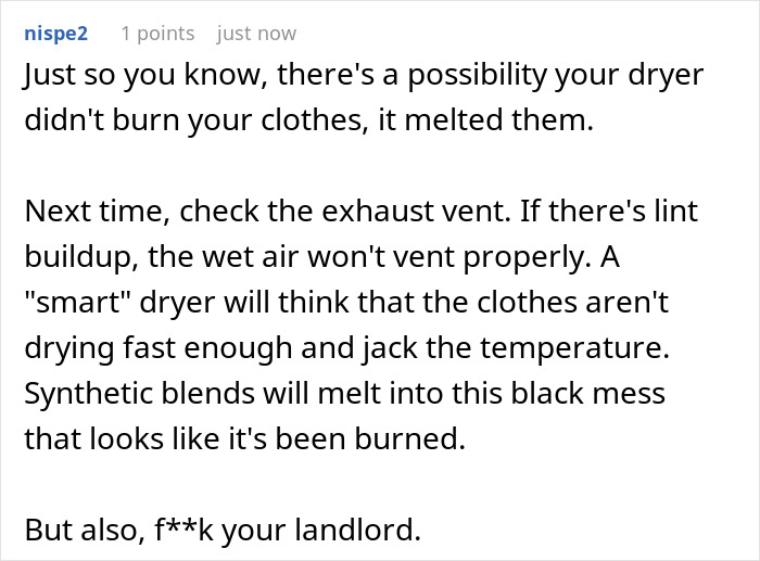 Landlord Left Furious After Person Uses His Words Against Him