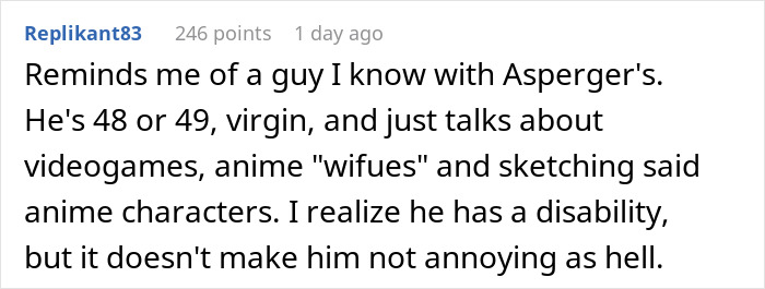 Guy Learns The Hard Way Why People In The Office Ignore One Specific Person Guy Learns The Hard Way Why People In The Office Ignore One Specific Person