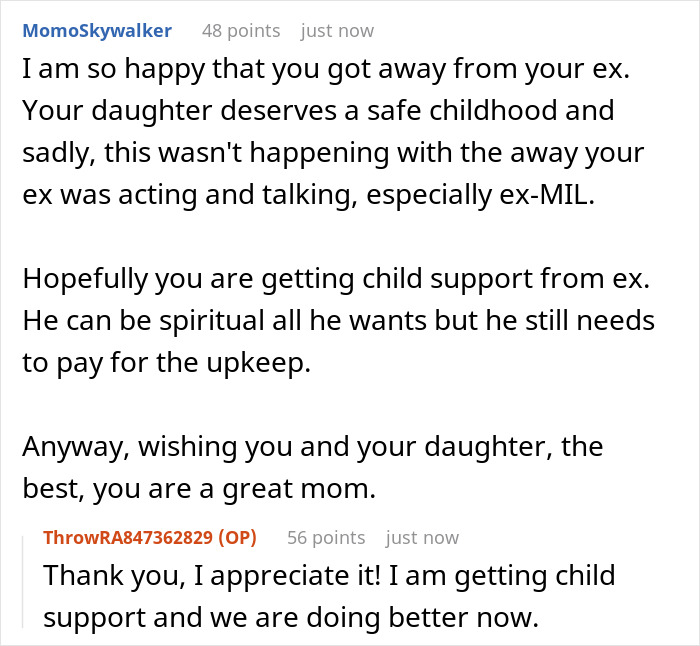 Wife Tells Guy To Cut Ties With Toxic Mom Who Doesn't Accept His Gay Kid, He Falls Into Mom's Trap Wife Tells Guy To Cut Ties With Toxic Mom Who Doesn't Accept His Gay Kid, He Falls Into Mom's Trap