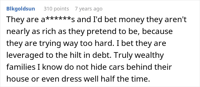 Guy Can't Handle Being With Girlfriend's Rich Family Who Thinks He's A Complete Loser