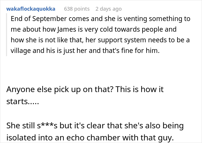 Guy Wonders What's Wrong With Friend's Fiancé After He Suddenly Changes His Behavior Guy Wonders What's Wrong With Friend's Fiancé After He Suddenly Changes His Behavior