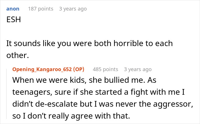 Bully Half-Sis Tells Friends She Was Homeless And Shunned By Sibling, Shocked When The Truth Comes Out Bully Half-Sis Tells Friends She Was Homeless And Shunned By Sibling, Shocked When The Truth Comes Out