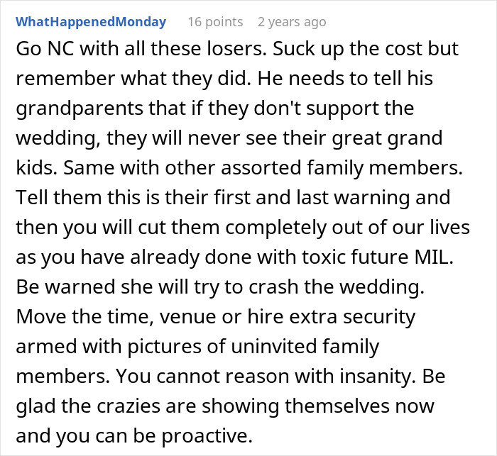 Mom Goes Into Hysterics After Finding Out Her Son Is Getting Married, Takes It Even Further Into Crazy Land Mom Goes Into Hysterics After Finding Out Her Son Is Getting Married, Takes It Even Further Into Crazy Land