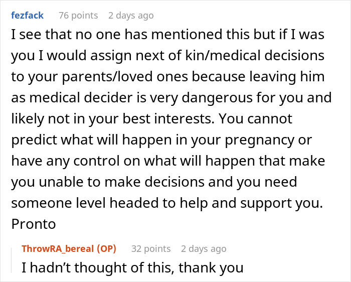Woman Can't Believe Her Pregnancy Test, Boyfriend Is Convinced She's Lying Woman Can't Believe Her Pregnancy Test, Boyfriend Is Convinced She's Lying