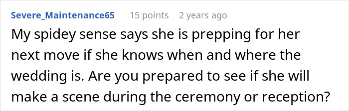 Mom Goes Into Hysterics After Finding Out Her Son Is Getting Married, Takes It Even Further Into Crazy Land Mom Goes Into Hysterics After Finding Out Her Son Is Getting Married, Takes It Even Further Into Crazy Land
