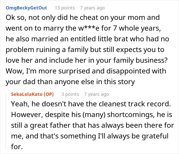 Entitled Stepmom Regrets What She Screams About Her Husband's Kids Entitled Stepmom Regrets What She Screams About Her Husband's Kids