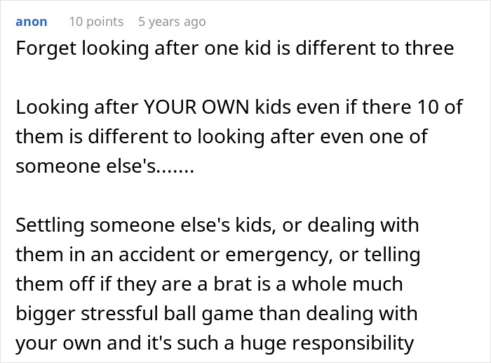 Entitled Mom Makes Crazy Demands Of Friend, Actually Shocked She Says No Entitled Mom Makes Crazy Demands Of Friend, Actually Shocked She Says No