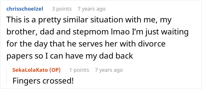 Entitled Stepmom Regrets What She Screams About Her Husband's Kids Entitled Stepmom Regrets What She Screams About Her Husband's Kids