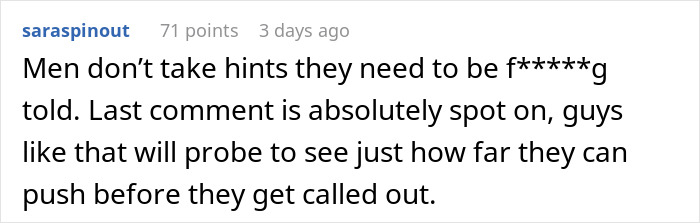 Creepy Coworker Won't Take A Hint, Takes It Way Too Far In The Office Kitchen Creepy Coworker Won't Take A Hint, Takes It Way Too Far In The Office Kitchen