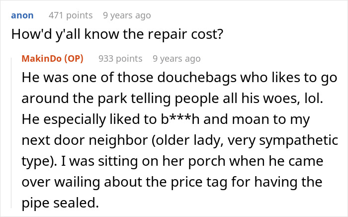Landlord Keeps Dodging Trailer Repairs To Save Money, Tenants Make Sure It Costs Him $25K In Return Landlord Keeps Dodging Trailer Repairs To Save Money, Tenants Make Sure It Costs Him $25K In Return