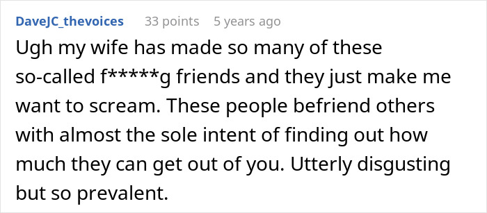 Entitled Mom Makes Crazy Demands Of Friend, Actually Shocked She Says No Entitled Mom Makes Crazy Demands Of Friend, Actually Shocked She Says No