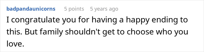 Religious Parents Try To Sabotage Son's Relationship But Fail When Extended Family Sides With Him Religious Parents Try To Sabotage Son's Relationship But Fail When Extended Family Sides With Him