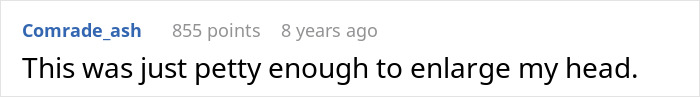 A comment on the stunning family photos with a hidden detail and epic revenge: This was just petty enough to enlarge my head. A comment on the stunning family photos with a hidden detail and epic revenge: This was just petty enough to enlarge my head.