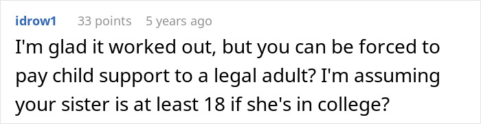 Man's Laughable $85k Lawsuit Against Daughter Gets Him In More Trouble Than He Expected