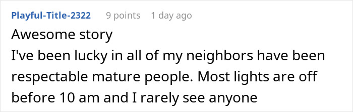Noisy Neighbors Refuse To Back Down, So Person Makes Their Lives Miserable Until They Leave Noisy Neighbors Refuse To Back Down, So Person Makes Their Lives Miserable Until They Leave