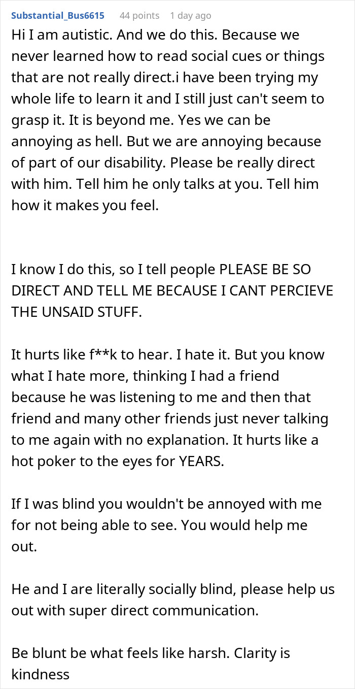 Guy Learns The Hard Way Why People In The Office Ignore One Specific Person Guy Learns The Hard Way Why People In The Office Ignore One Specific Person