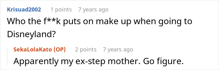 Entitled Stepmom Regrets What She Screams About Her Husband's Kids Entitled Stepmom Regrets What She Screams About Her Husband's Kids