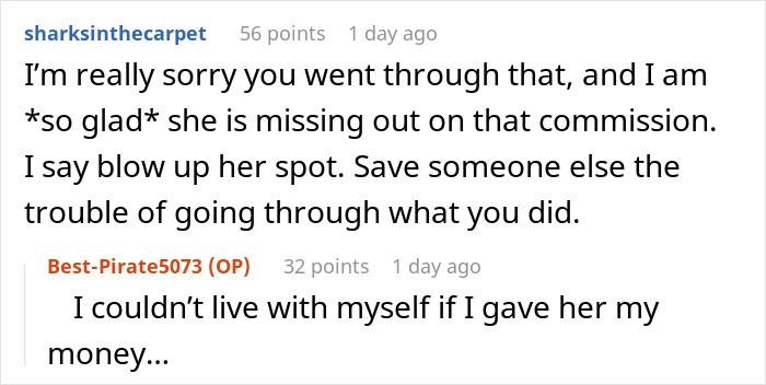 A man was turned away by a realtor because he allegedly wouldn’t fit the neighborhood. A comment about missing out on a commission. A man was turned away by a realtor because he allegedly wouldn’t fit the neighborhood. A comment about missing out on a commission.