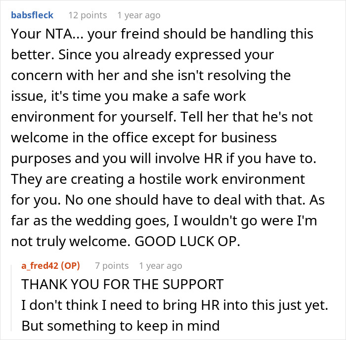 Guy Wonders What's Wrong With Friend's Fiancé After He Suddenly Changes His Behavior Guy Wonders What's Wrong With Friend's Fiancé After He Suddenly Changes His Behavior