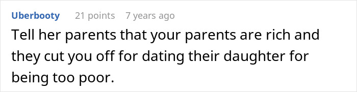 Guy Can't Handle Being With Girlfriend's Rich Family Who Thinks He's A Complete Loser