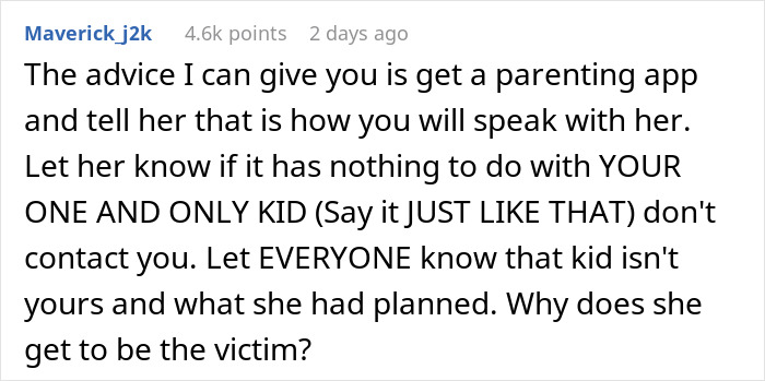 Guy Left Worried His Ex-Wife Will Force Her Affair Baby On Him Guy Left Worried His Ex-Wife Will Force Her Affair Baby On Him